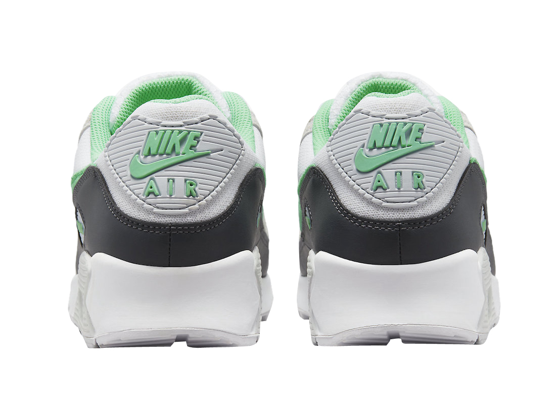 Nike Air Max 90 Spring Green - Mar. 2023 - DM0029-104