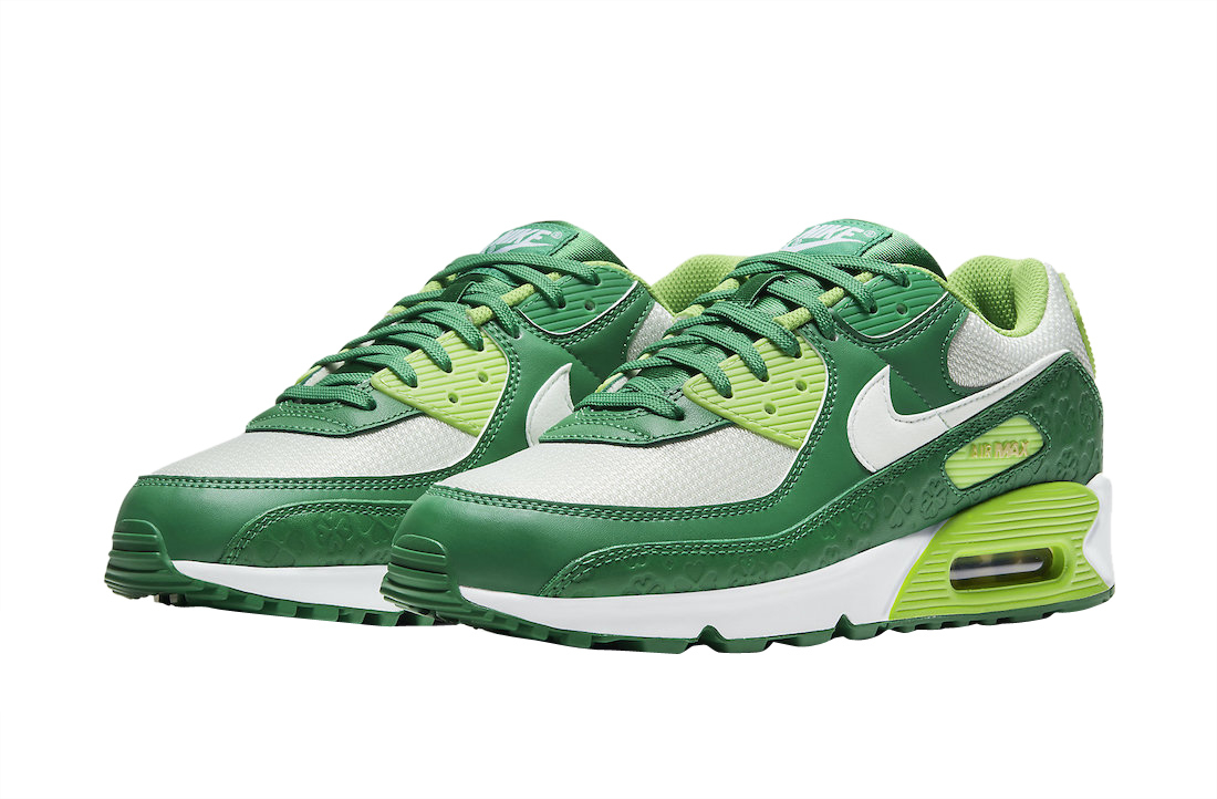forest green air max 90