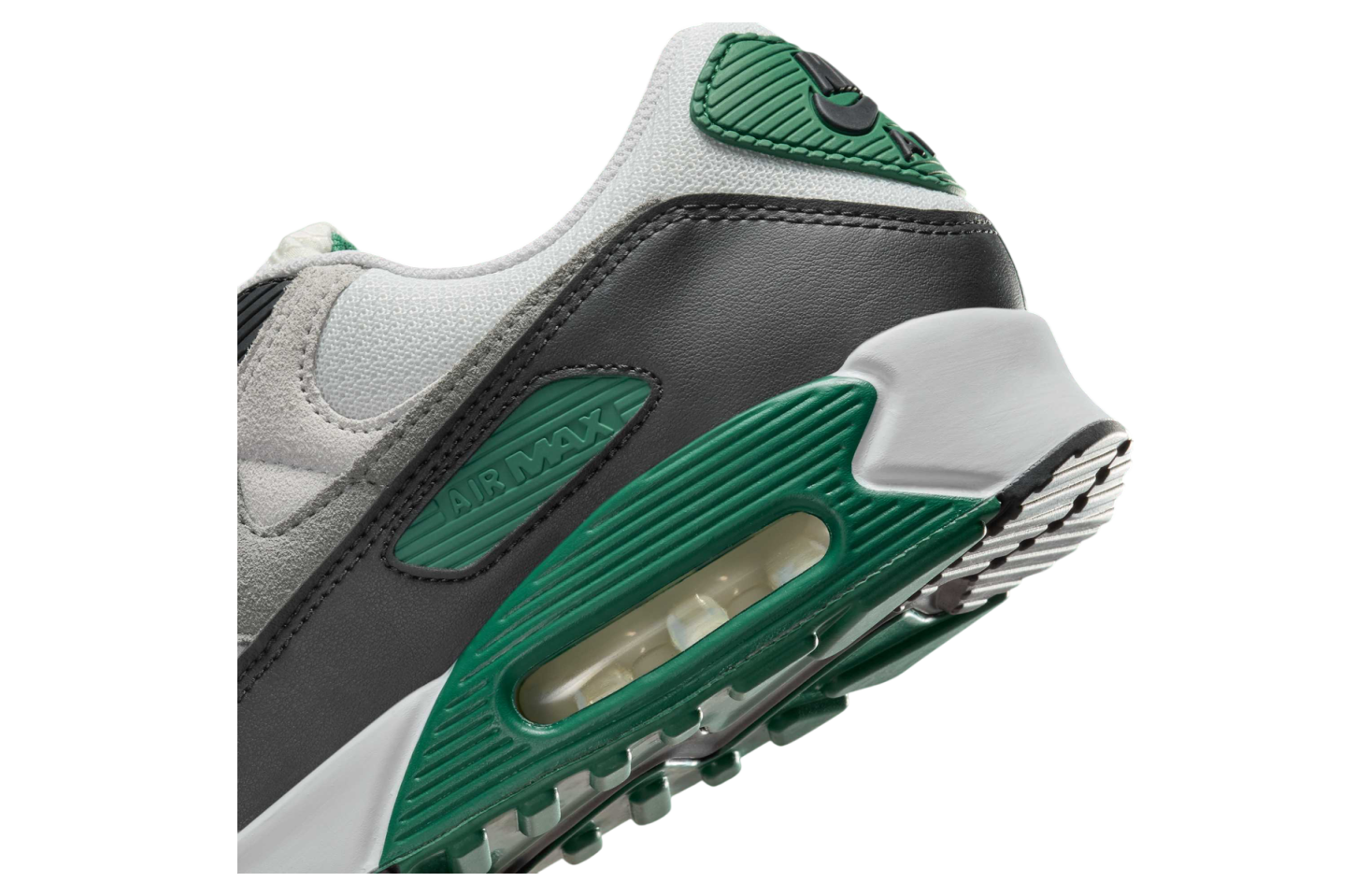 Nike Air Max 90 Summit White / Evergreen Aura