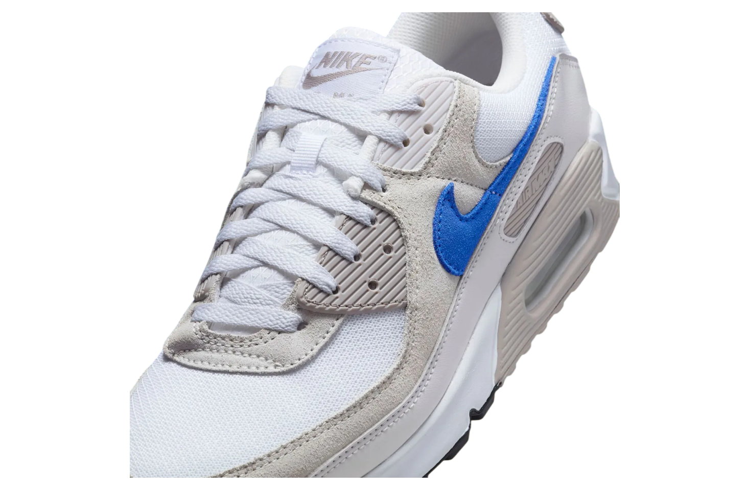 Nike Air Max 90 Summit White / Racer Blue