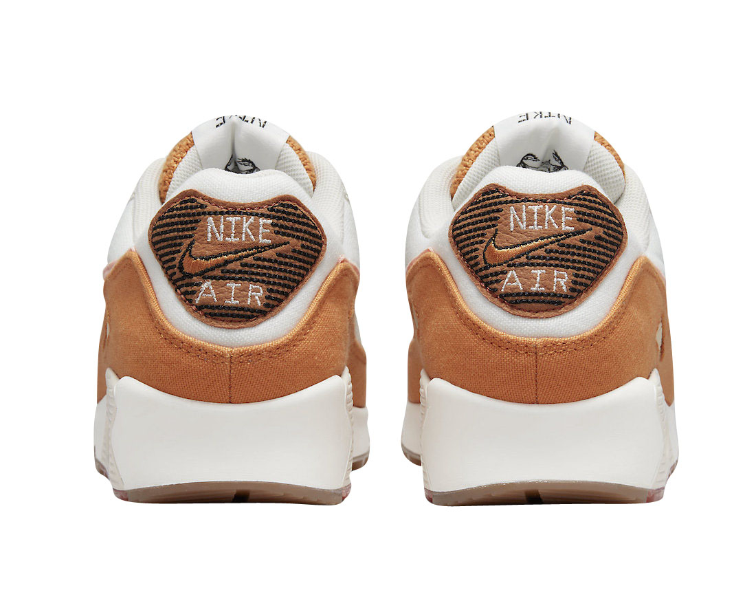 Nike Air Max 90 Sun Club DM0036-100 - KicksOnFire.com