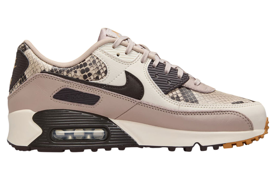 Nike Air Max 90 Tan Snakeskin