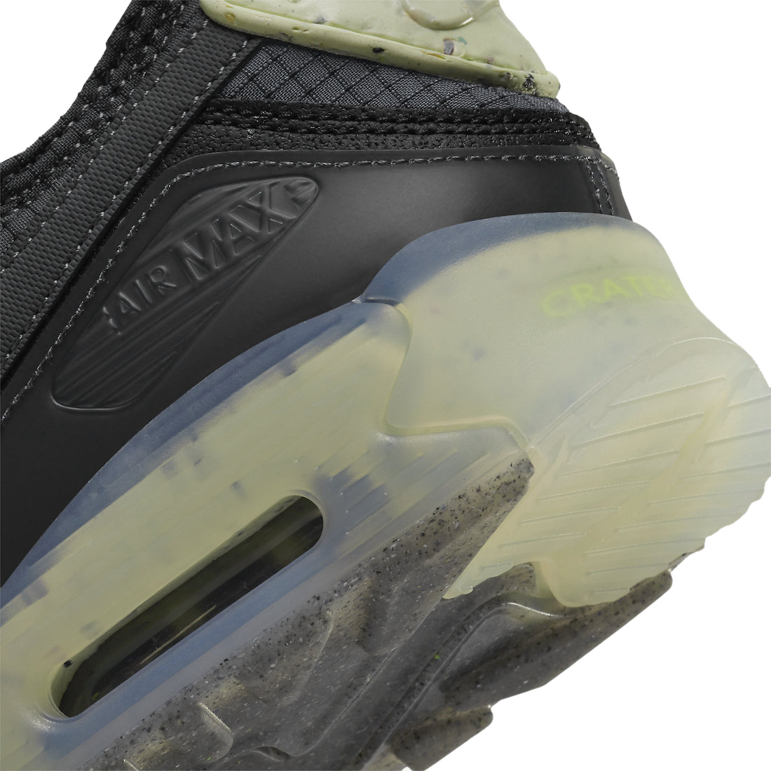 Nike Air Max 90 Terrascape Anthracite - Oct 2021 - DH2973-001