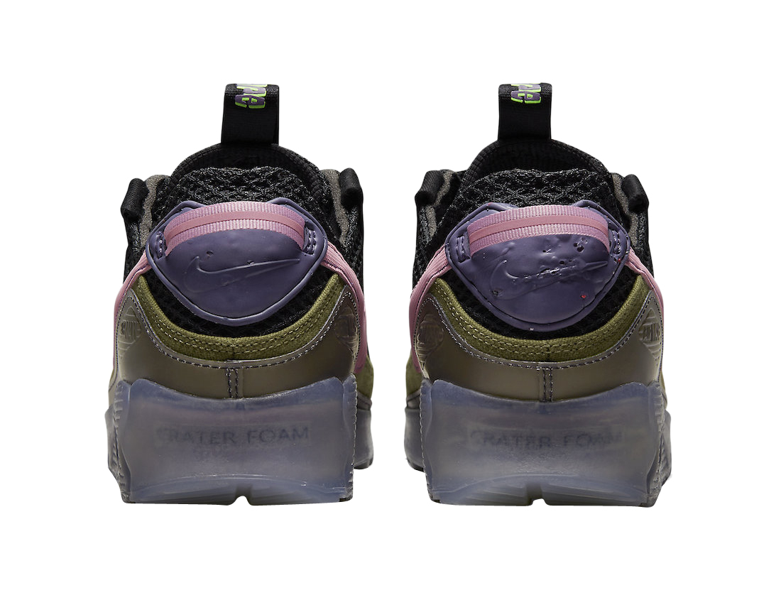 Nike Air Max 90 Terrascape Pink Swooshes - Jul 2022 - DM0033-003