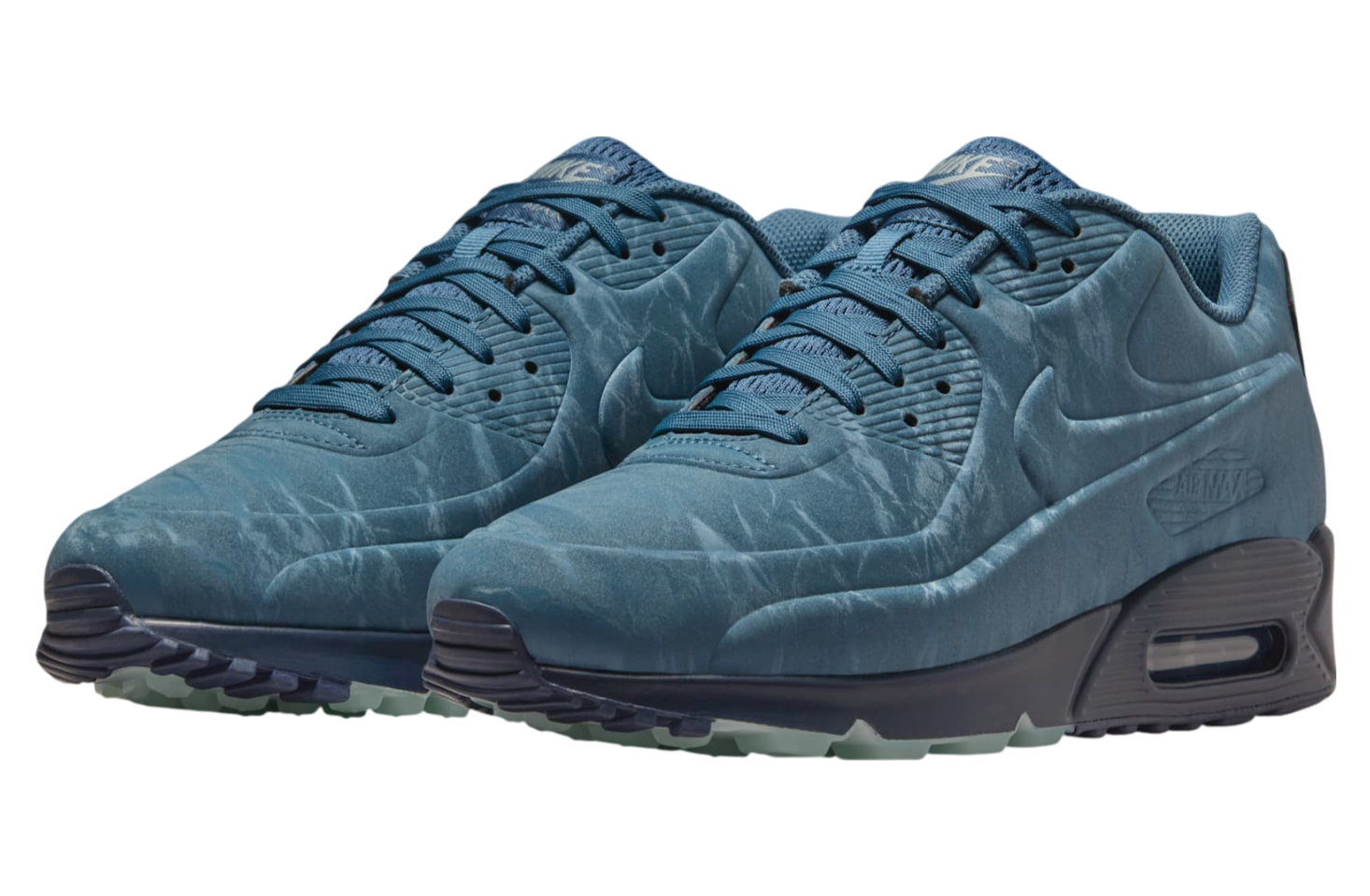 Nike Air Max 90 Thunderstorm / Glacier Ice