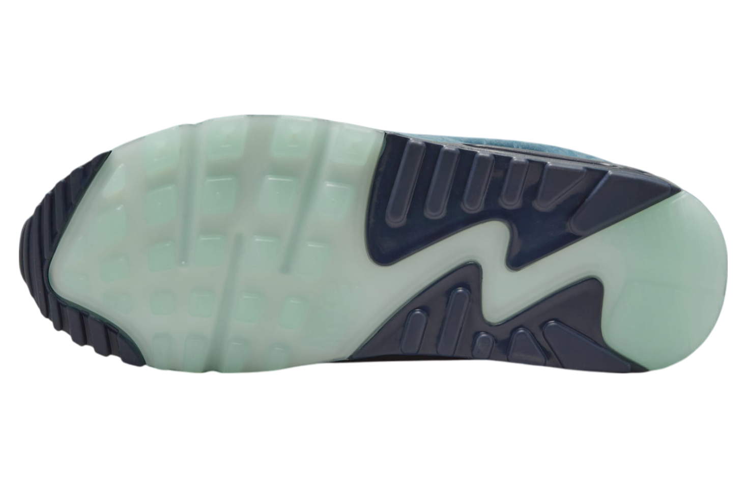 Nike Air Max 90 Thunderstorm / Glacier Ice