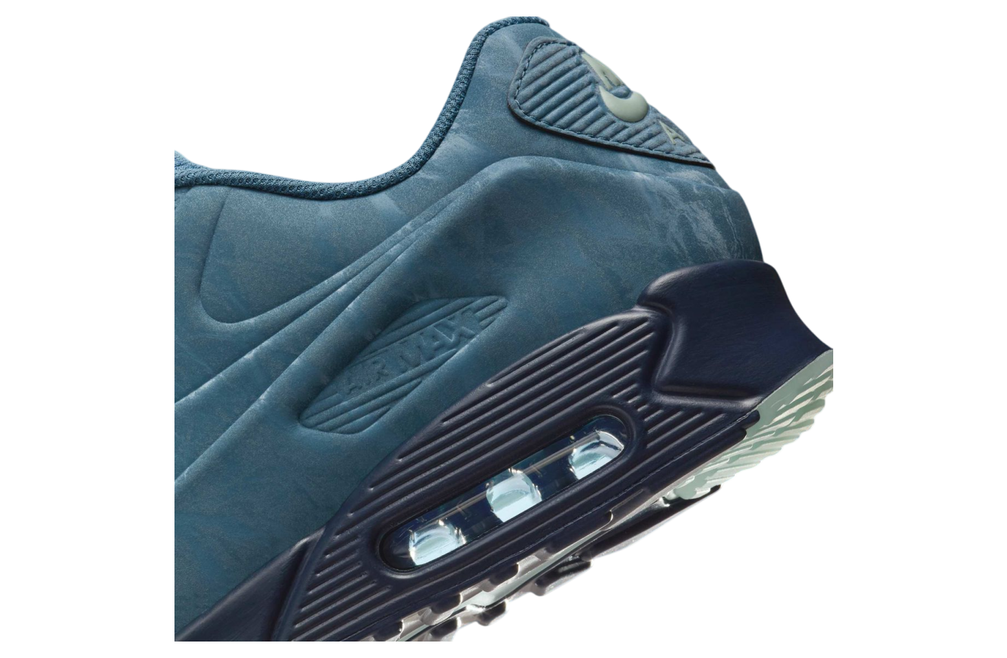 Nike Air Max 90 Thunderstorm / Glacier Ice