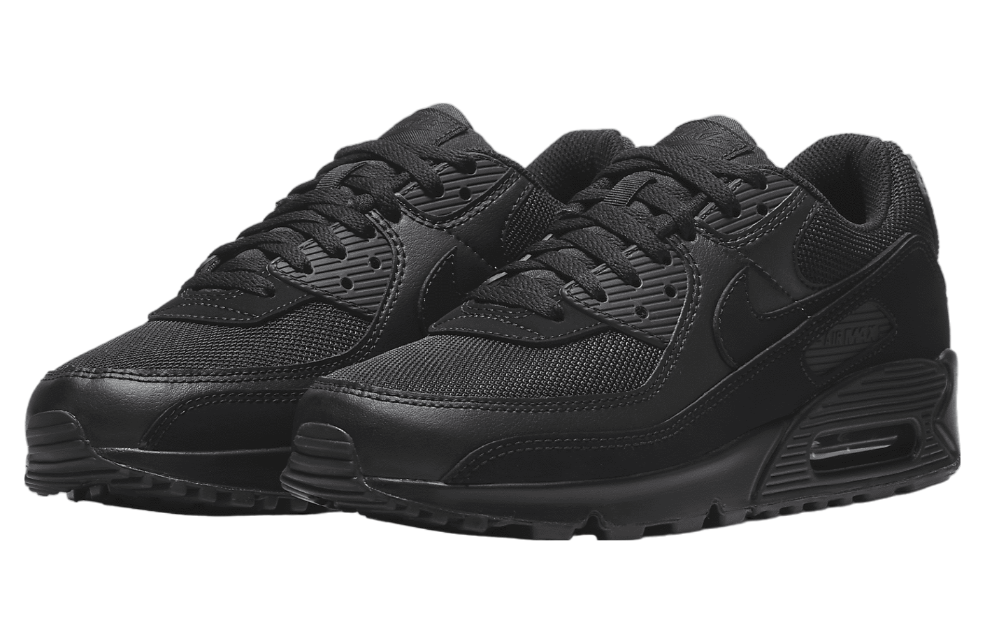 Nike Air Max 90 Triple Black