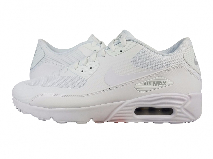 Nike Air Max 90 Ultra 2.0 Essential Triple White 875695101
