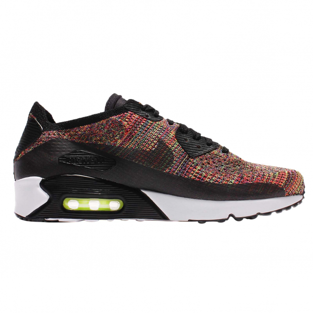 Nike Air Max 90 Ultra Flyknit 2.0 Multicolor 875943-002