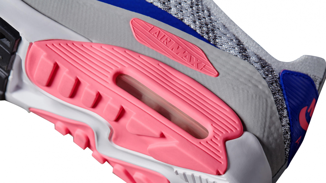 Nike Air Max 90 Ultra Flyknit 2.0 Pink