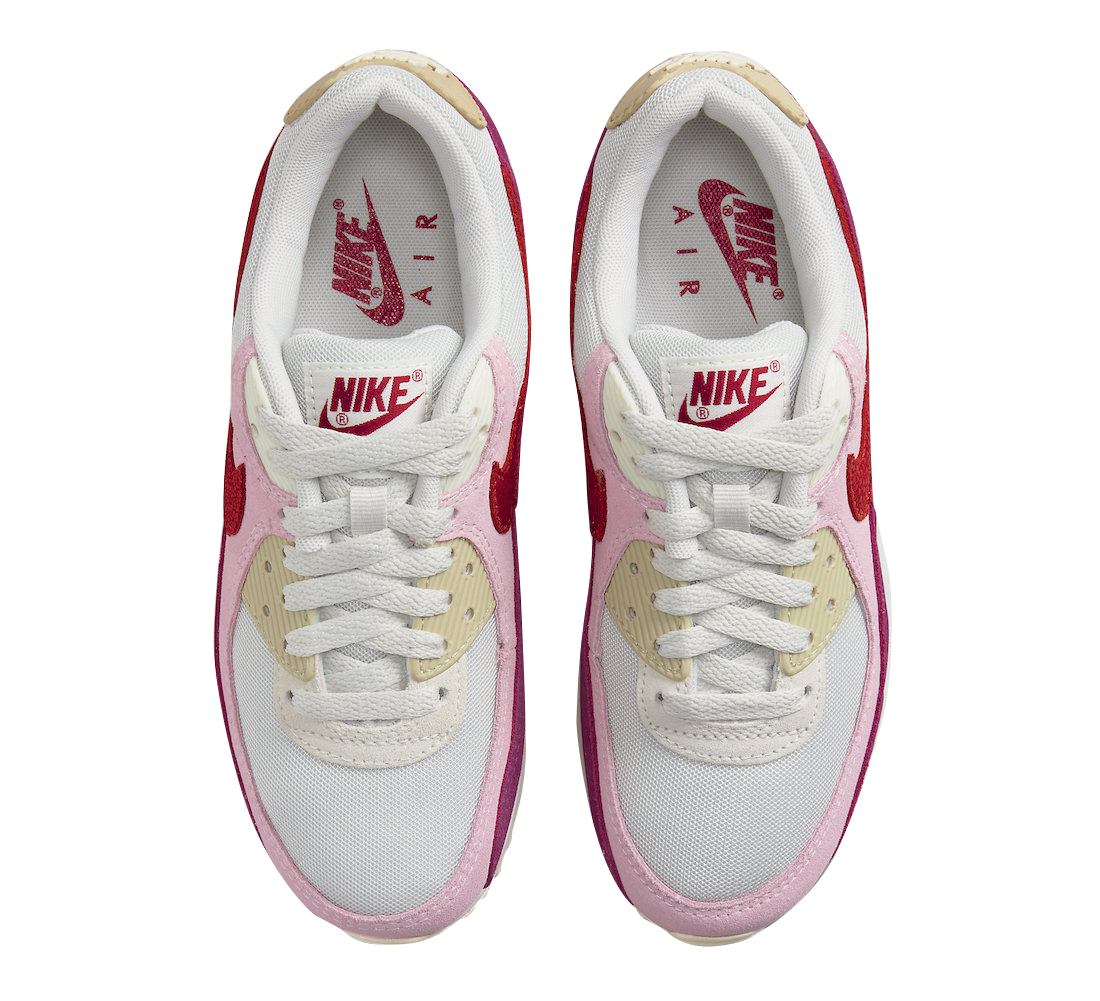 Nike Air Max 90 Valentine's Day FB8477-001