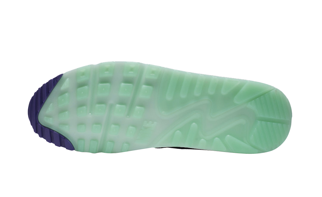Nike Air Max 90 Violet Blend - Aug 2020 - CZ5588-001