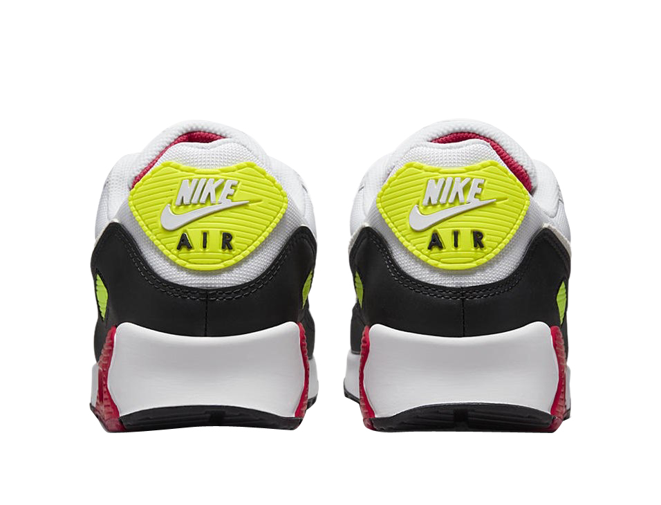 Nike Air Max 90 Volt Rush Pink DQ4071-100
