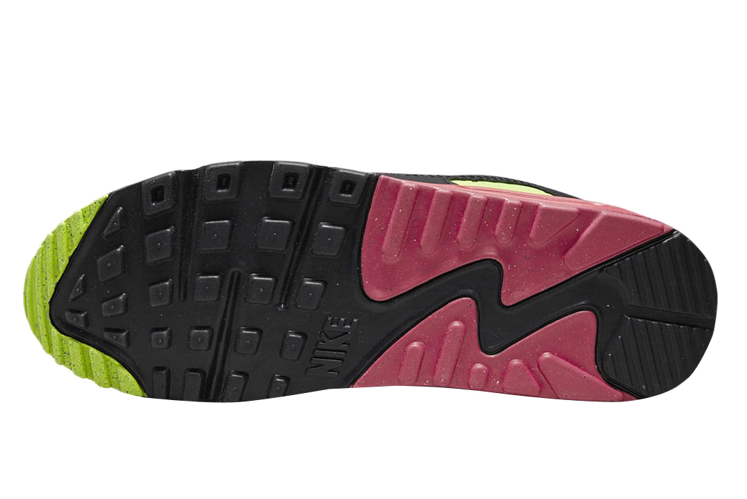 Nike Air Max 90 Volt Rush Pink DQ4071-100