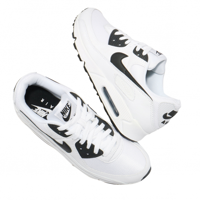 Nike Air Max 90 White Black CT1028103