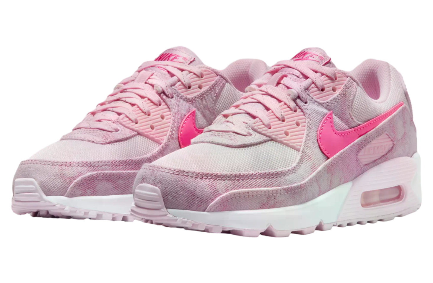 Nike Air Max 90 White / Chrome