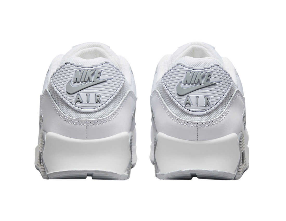 Nike Air Max 90 White Jewel FN8005-100 - KicksOnFire.com