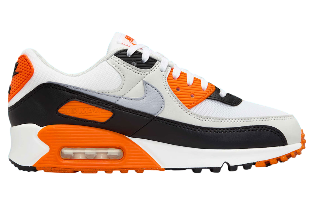 Nike Air Max 90 White / Orange