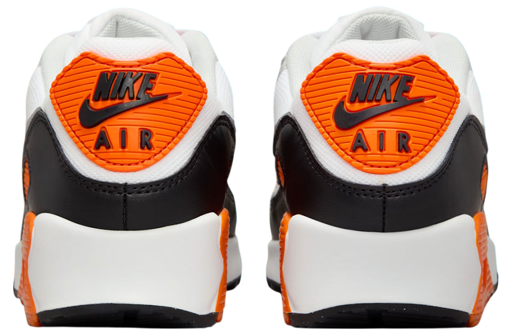 Nike Air Max 90 White / Orange