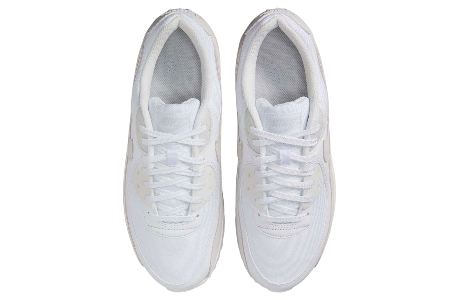 Nike Air Max 90 White Photon Dust / Summit White