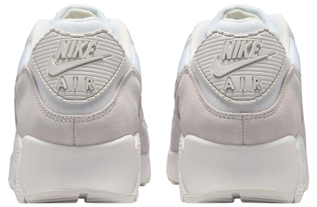 Nike Air Max 90 White Photon Dust / Summit White