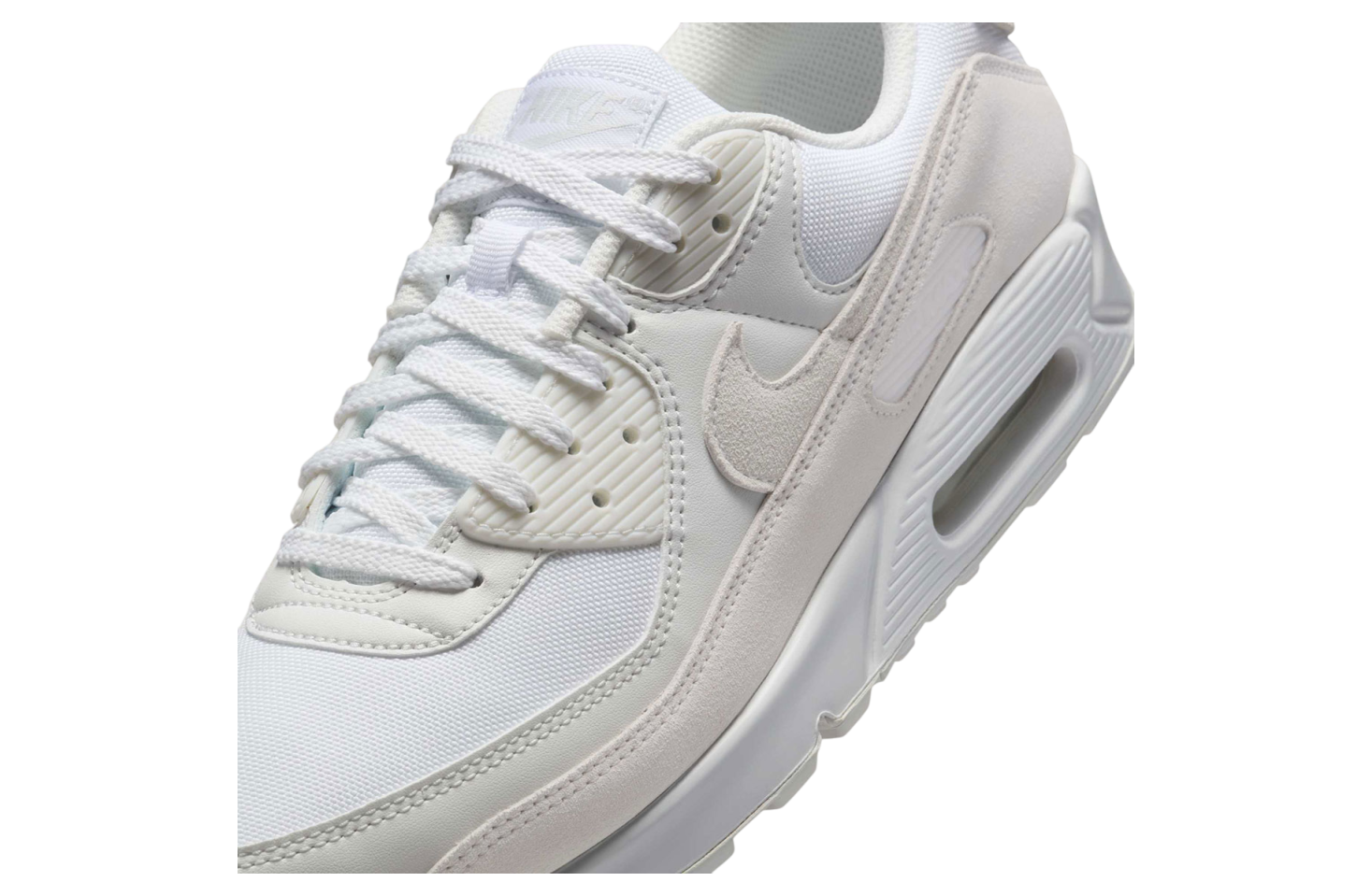 Nike Air Max 90 White Photon Dust / Summit White