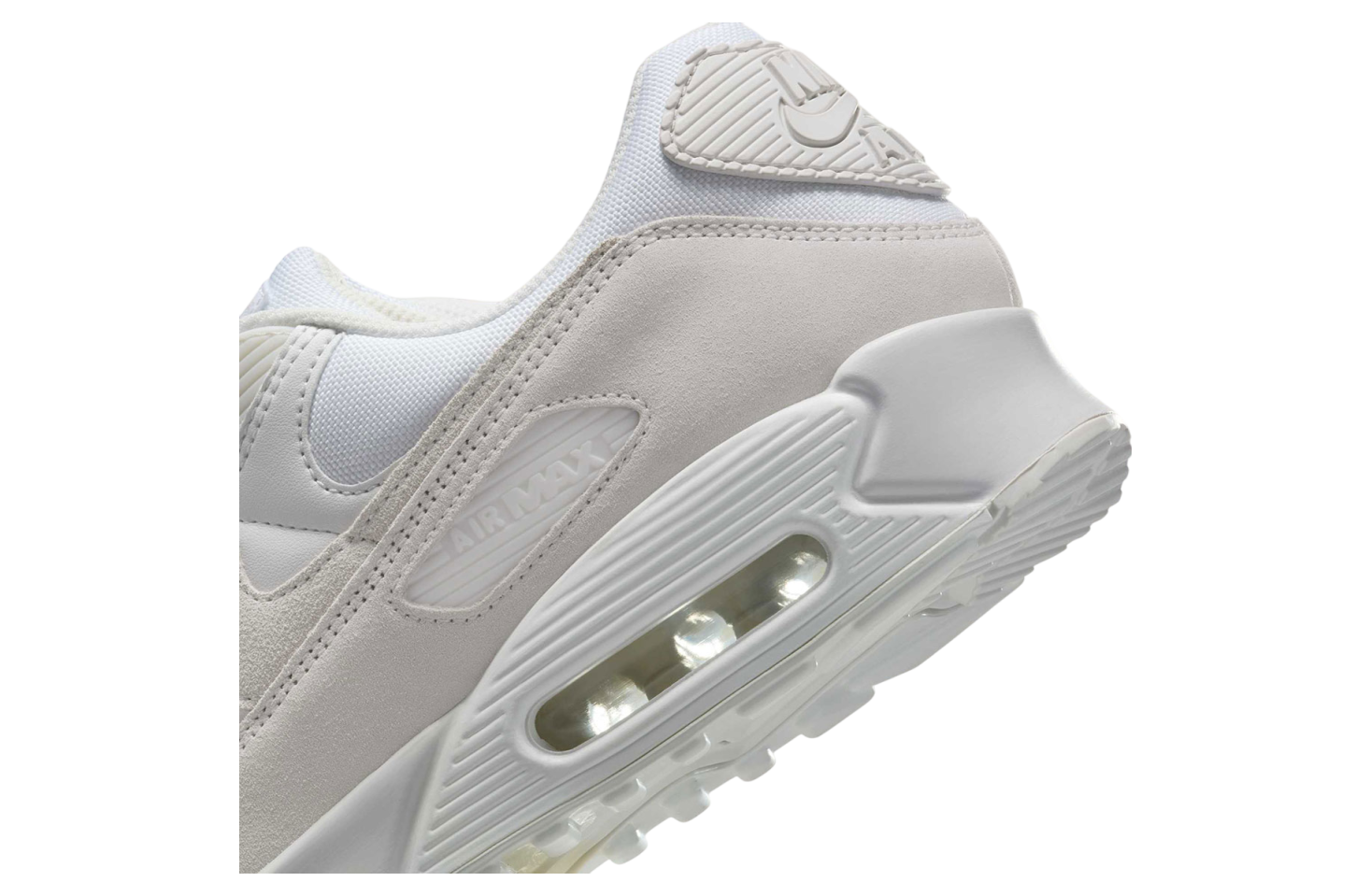 Nike Air Max 90 White Photon Dust / Summit White