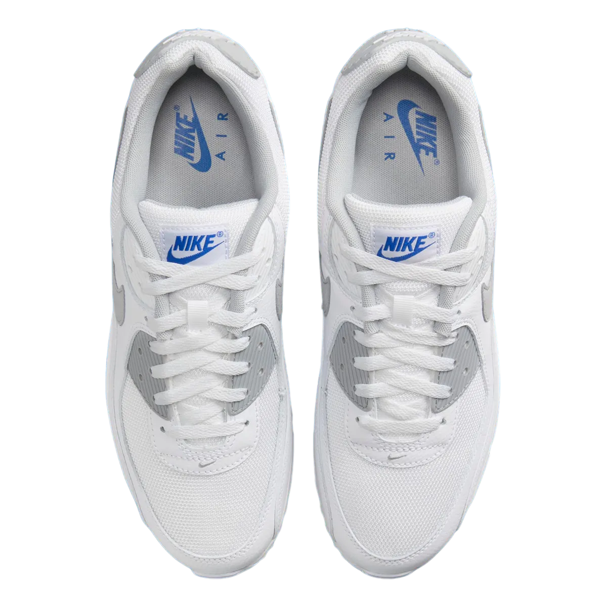 Nike Air Max 90 White Racer Blue