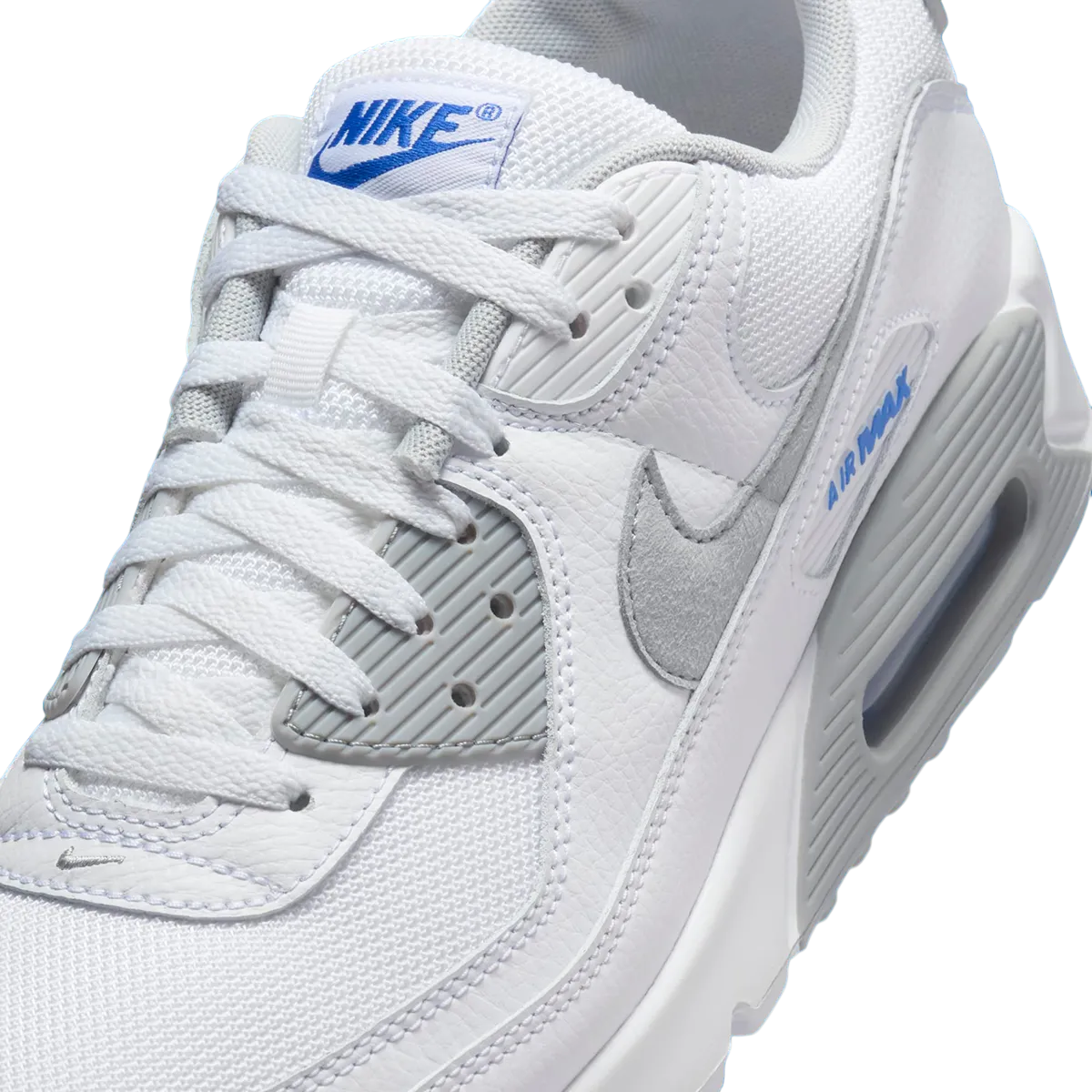 Nike Air Max 90 White Racer Blue