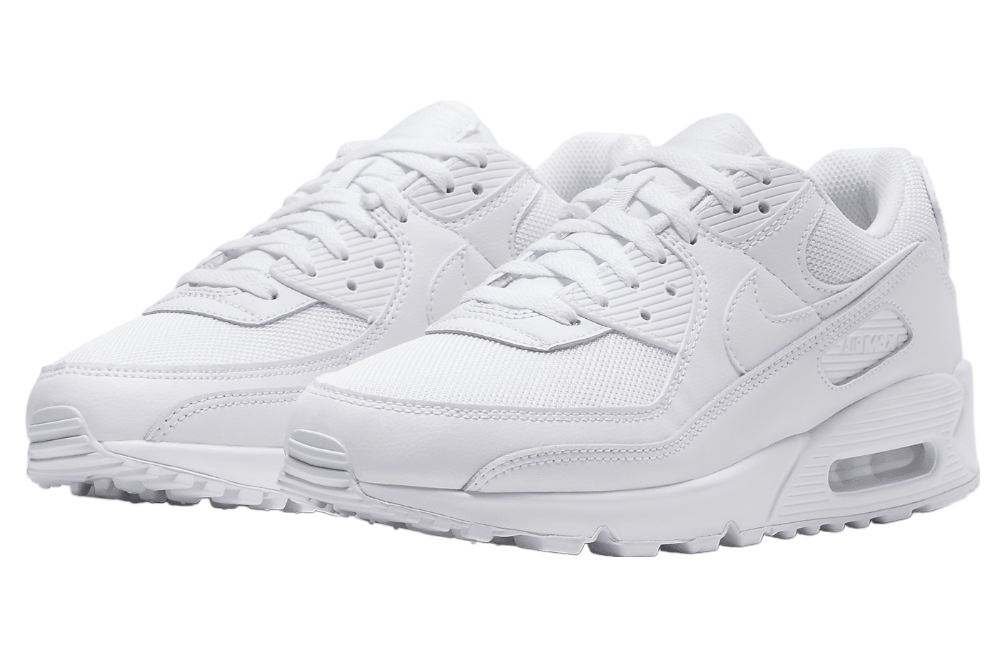 Nike Air Max 90 White / Wolf Grey