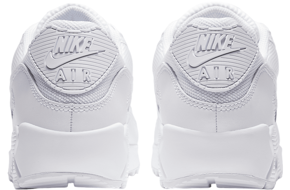 Nike Air Max 90 White / Wolf Grey