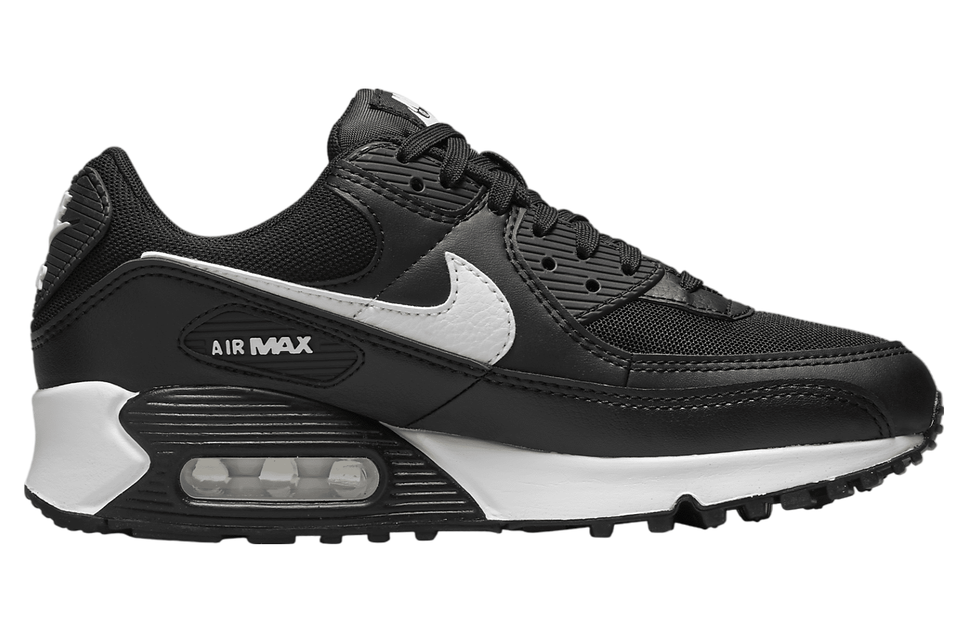 Nike Air Max 90 WMNS Black / White