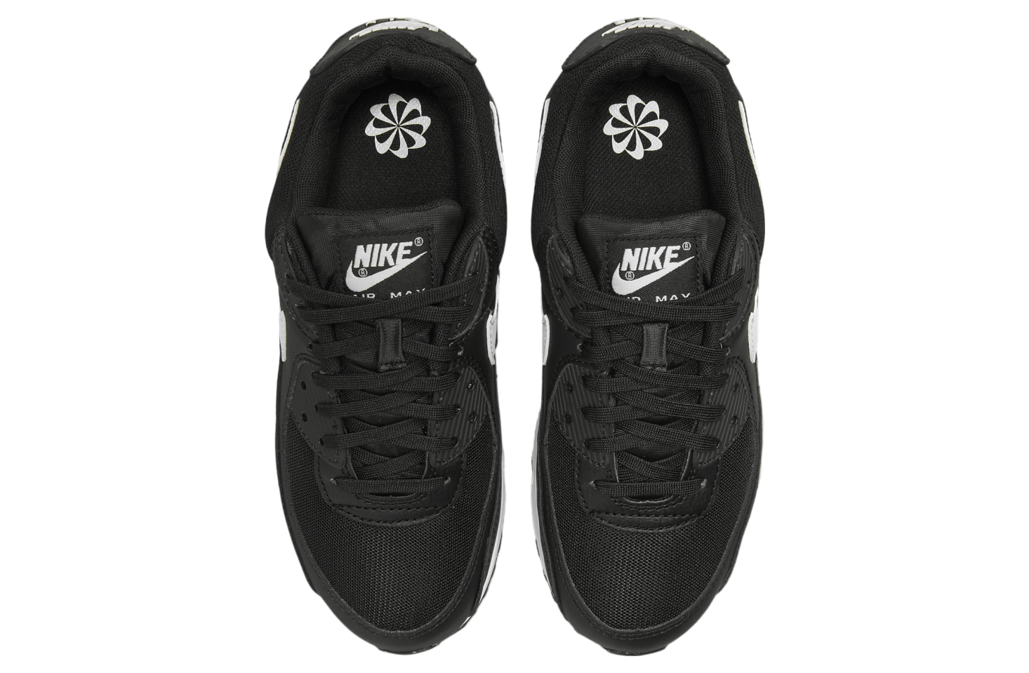 Nike Air Max 90 WMNS Black / White