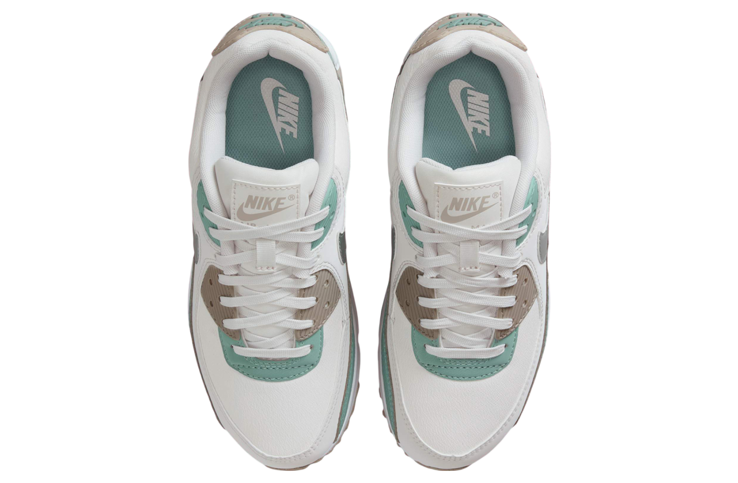 Nike Air Max 90 Wmns Cannon / Metallic Silver