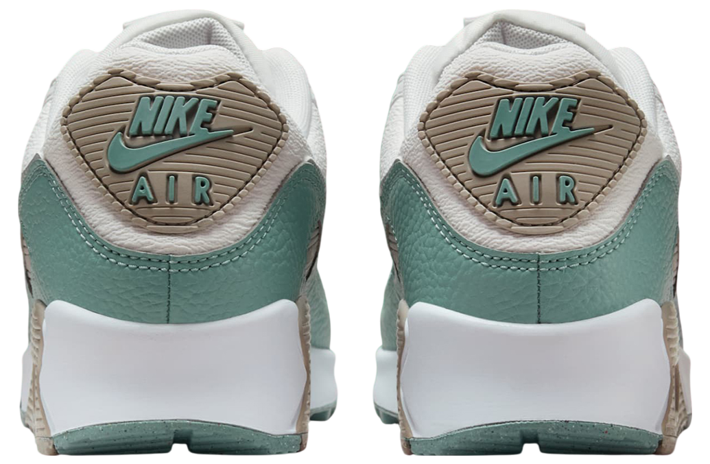 Nike Air Max 90 Wmns Cannon / Metallic Silver