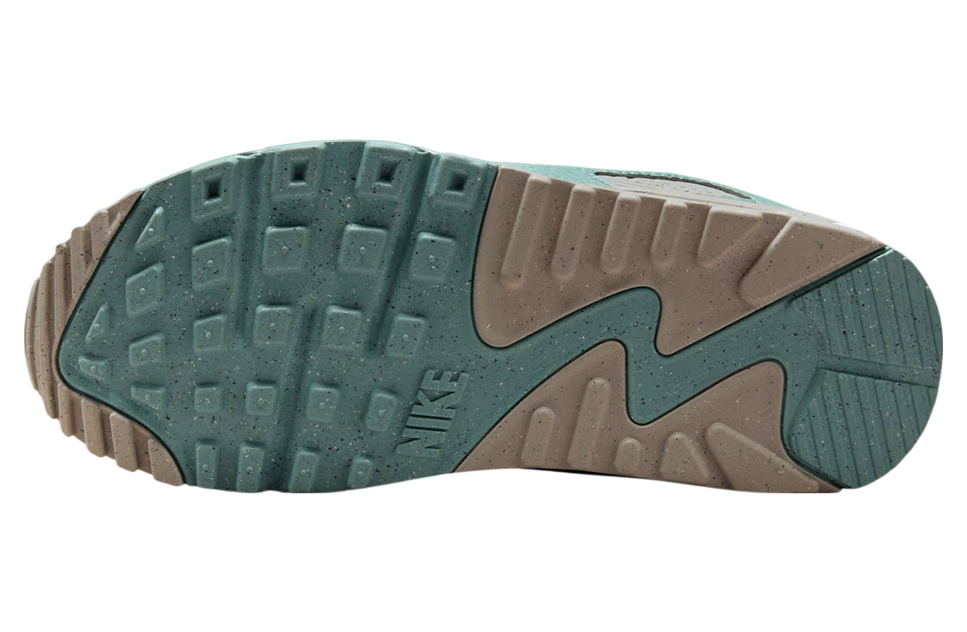 Nike Air Max 90 Wmns Cannon / Metallic Silver