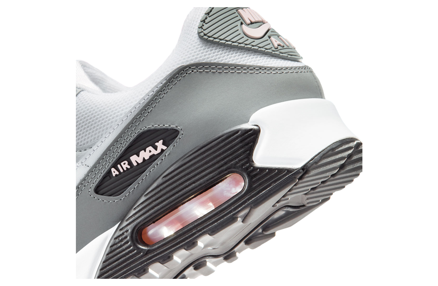 Nike Air Max 90 WMNS Grey / Pink Foam