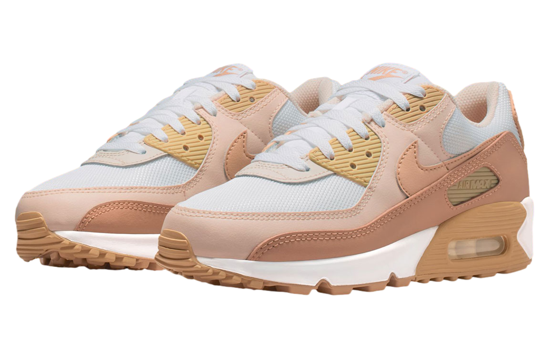Nike Air Max 90 WMNS Hemp / Light Oreweood