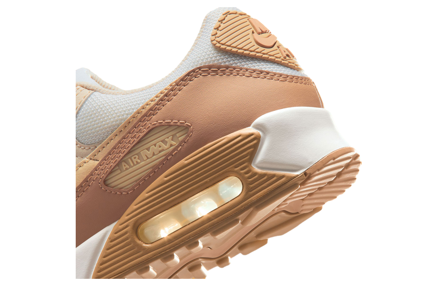 Nike Air Max 90 WMNS Hemp / Light Oreweood