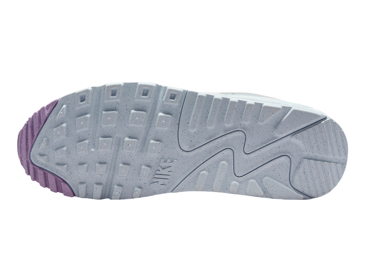 Nike Air Max 90 WMNS Light Bone Light Violet