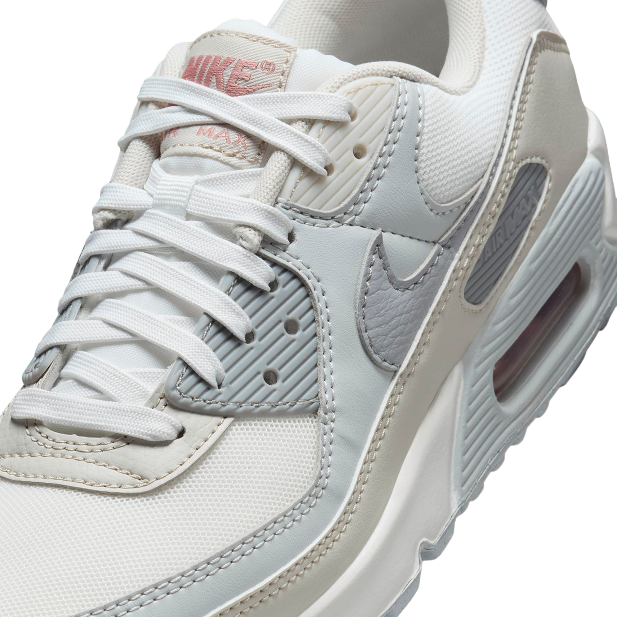 Nike Air Max 90 WMNS Light Bone Light Violet