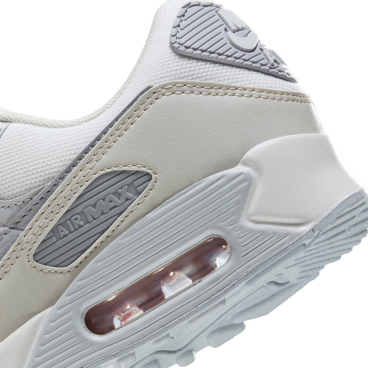 Nike Air Max 90 WMNS Light Bone Light Violet