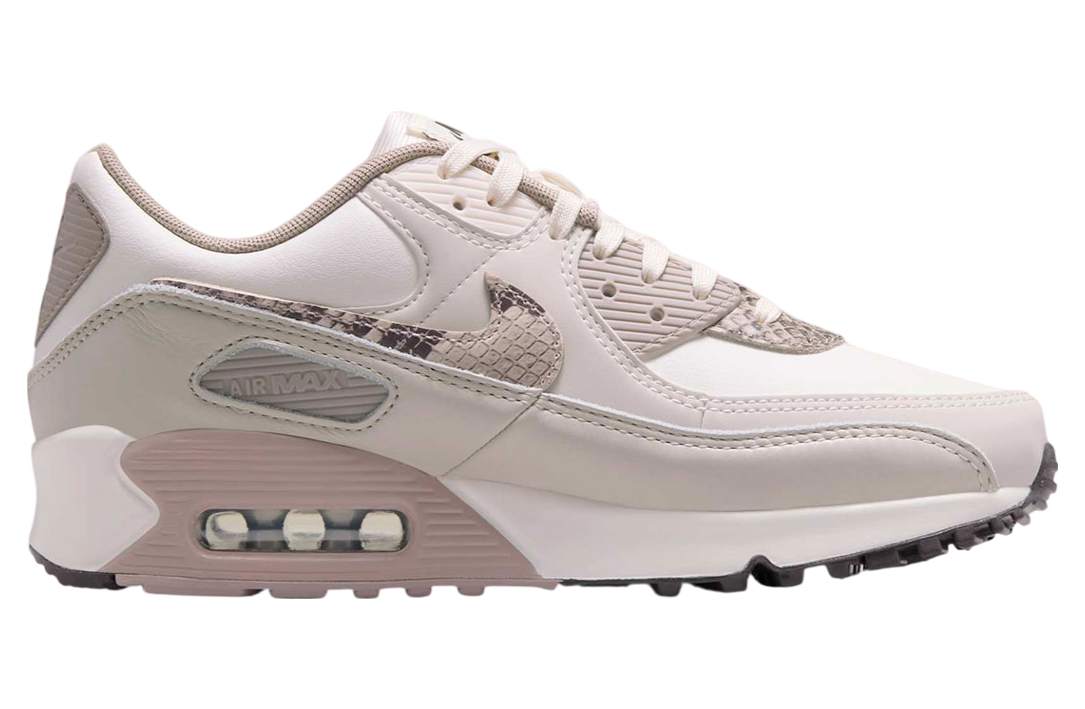 Nike Air Max 90 Wmns Light Pink Snakeskin