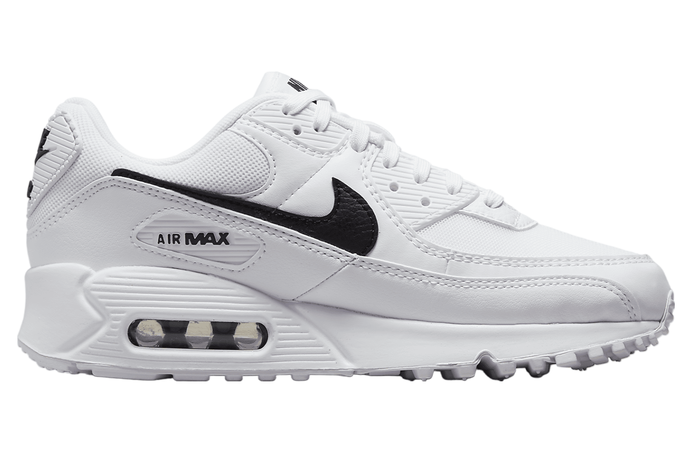 Nike Air Max 90 Wmns White / Black