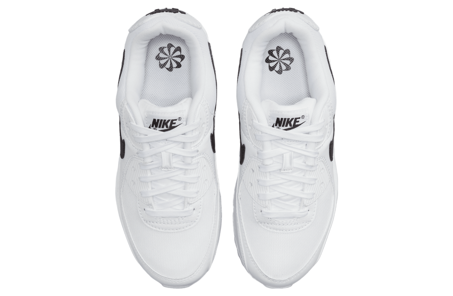 Nike Air Max 90 Wmns White / Black