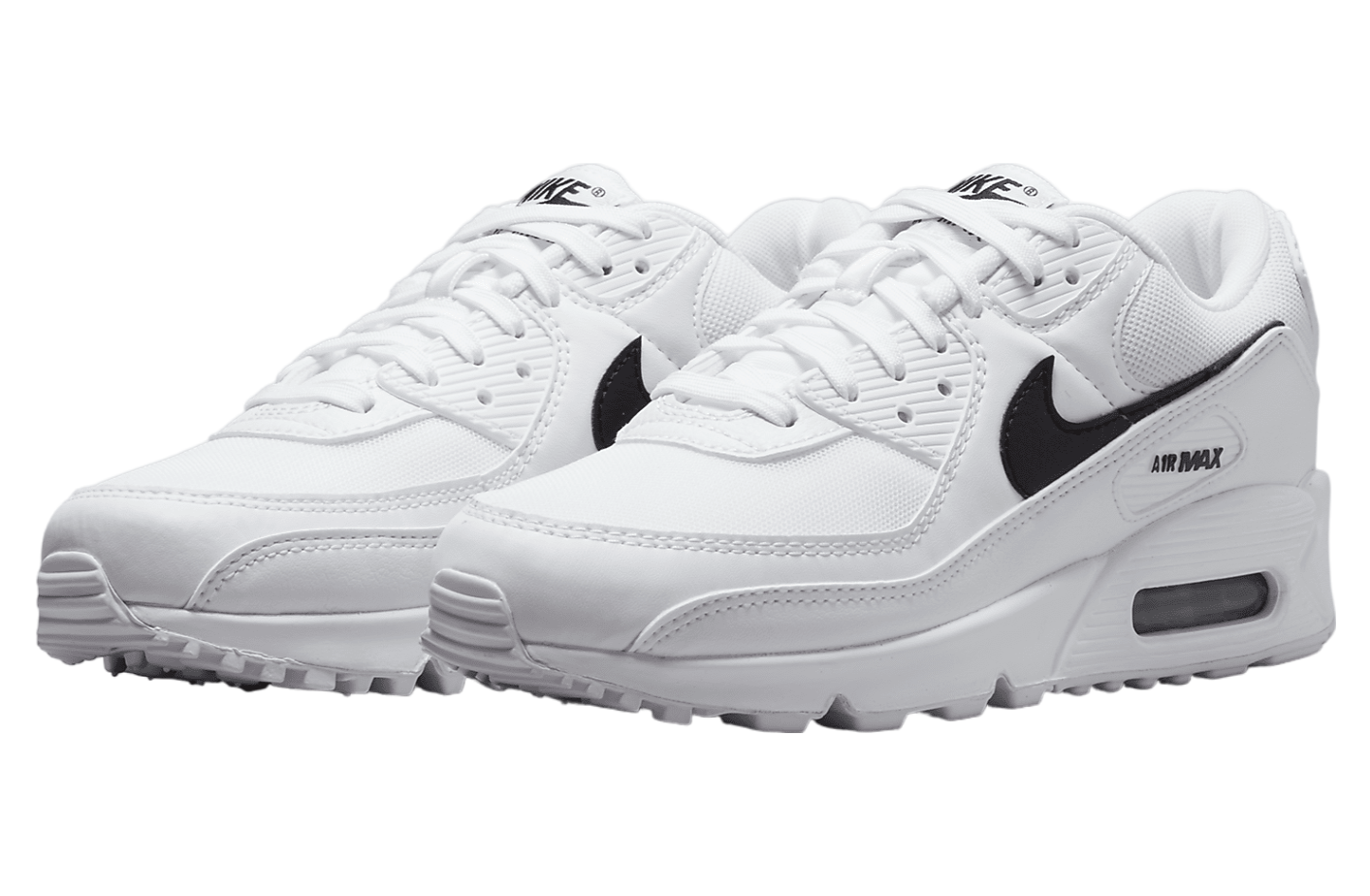 Nike Air Max 90 Wmns White / Black