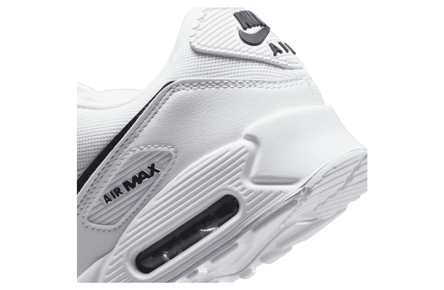 Nike Air Max 90 Wmns White / Black