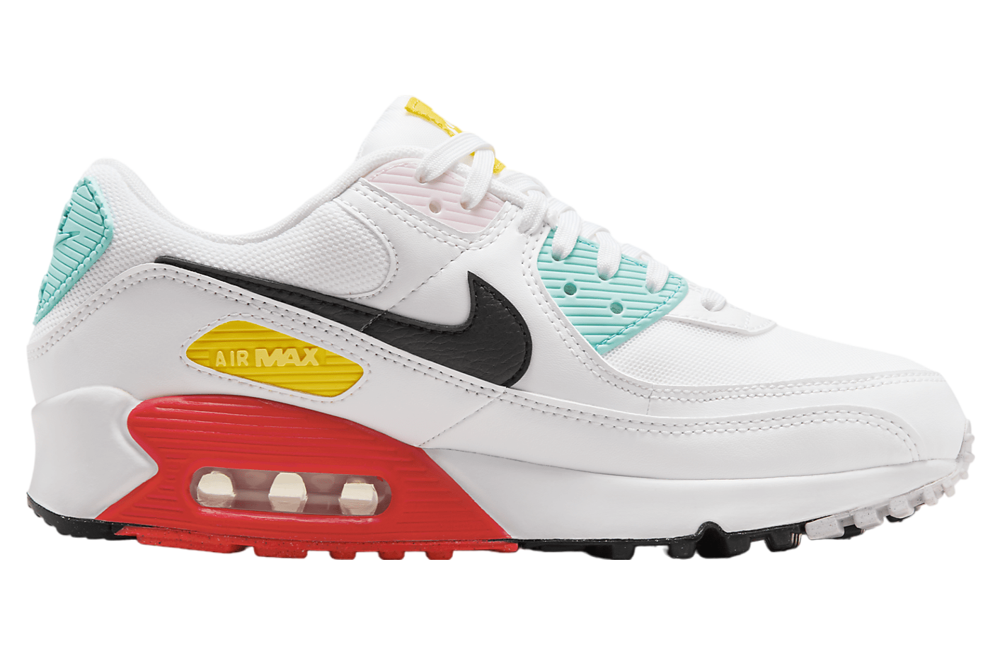 Nike Air Max 90 WMNS White / Pink Foam