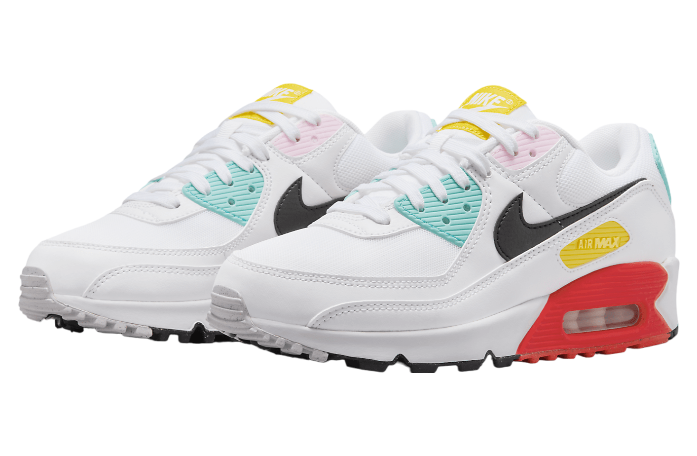 Nike Air Max 90 WMNS White / Pink Foam